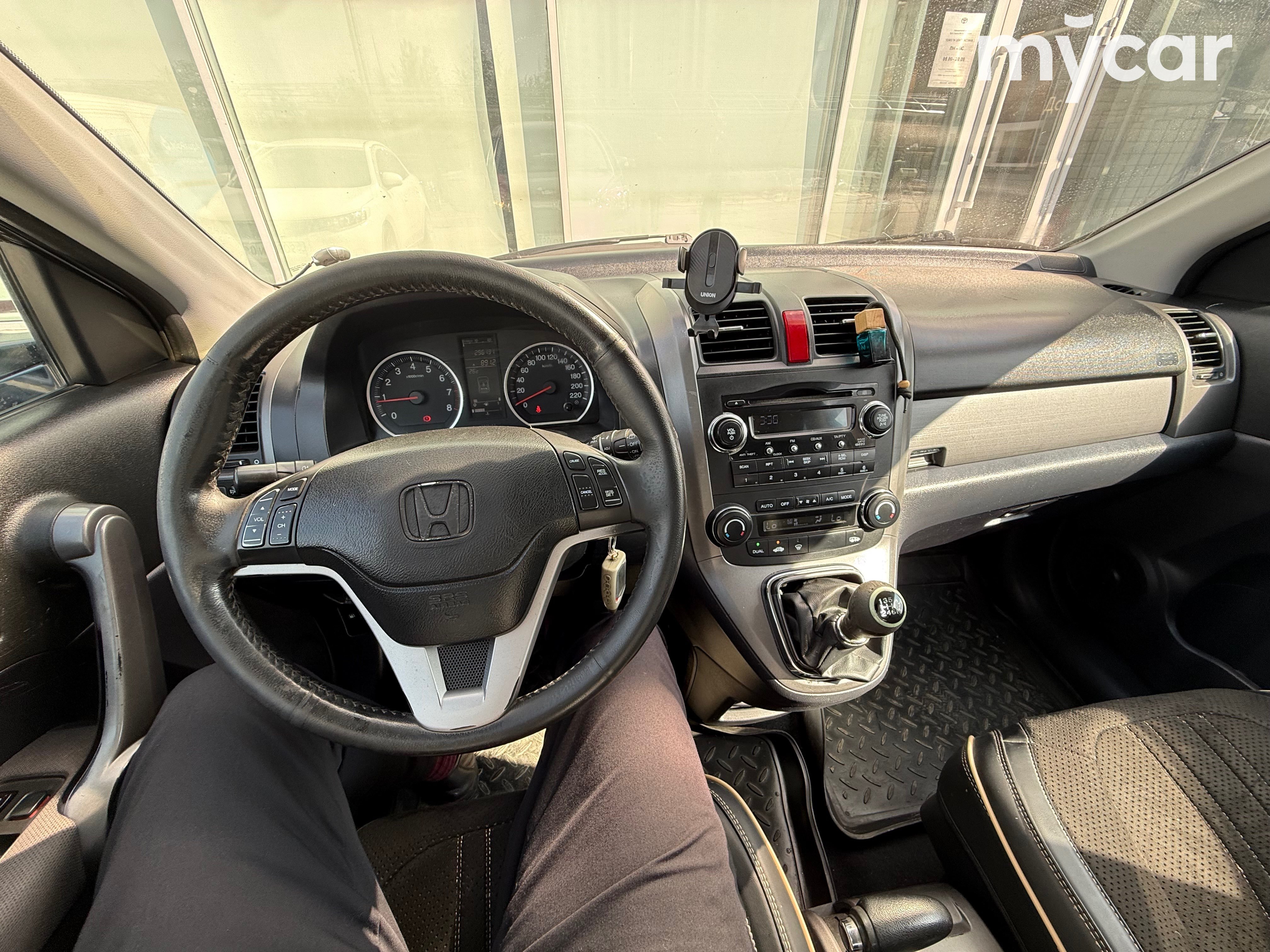 Honda CR-V 2008