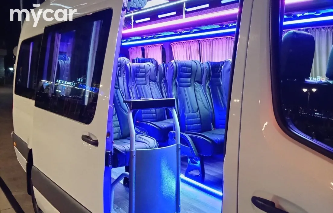 Mercedes-Benz Sprinter 2020