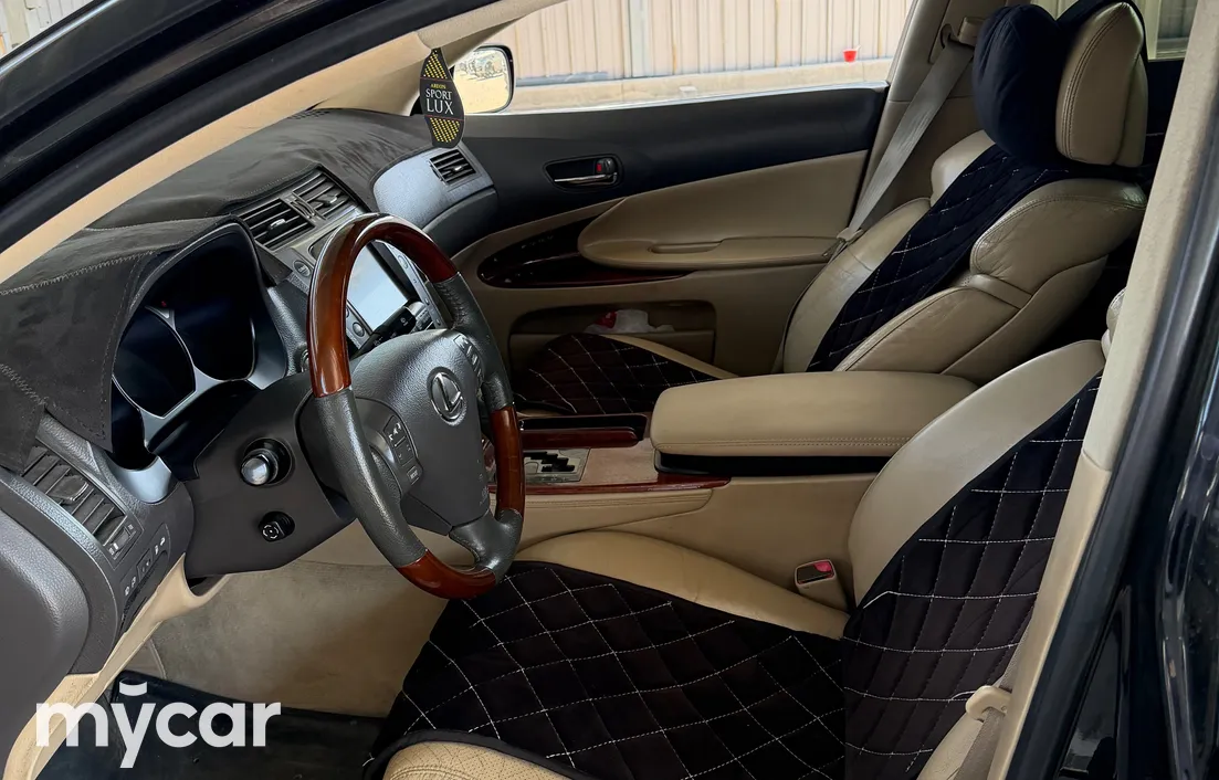 Lexus GS 2005