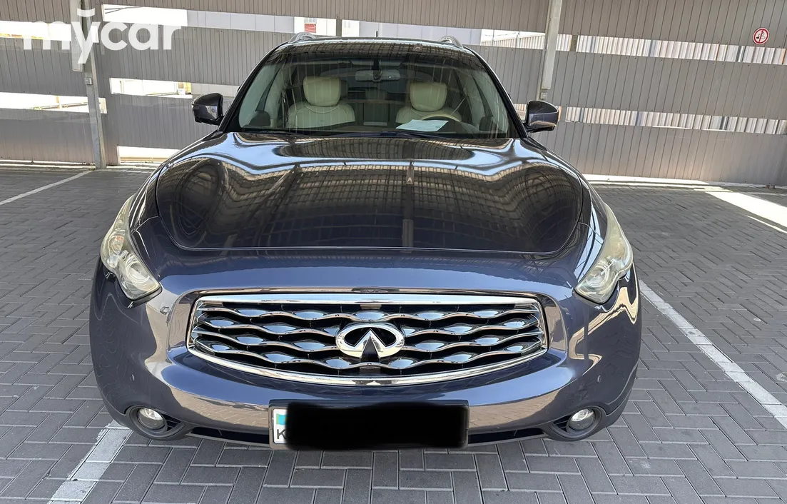 Infiniti FX 2009
