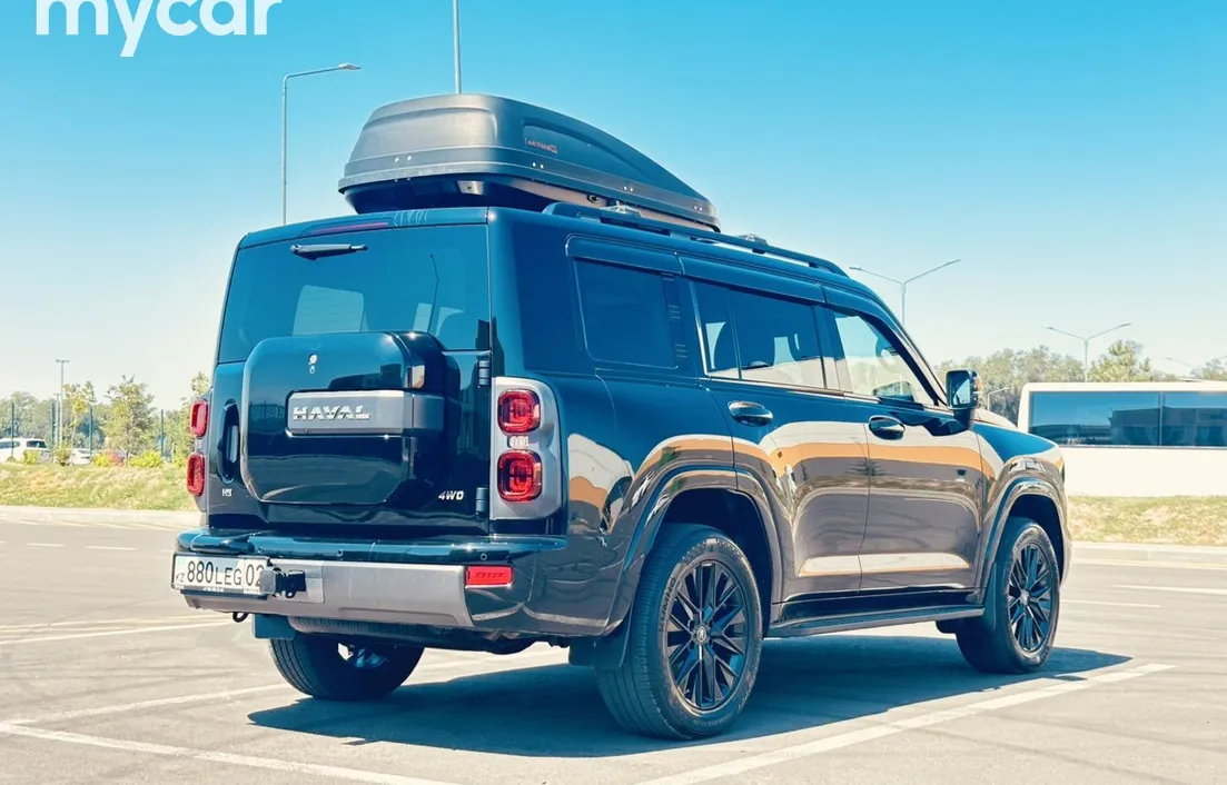 Haval H9 2024