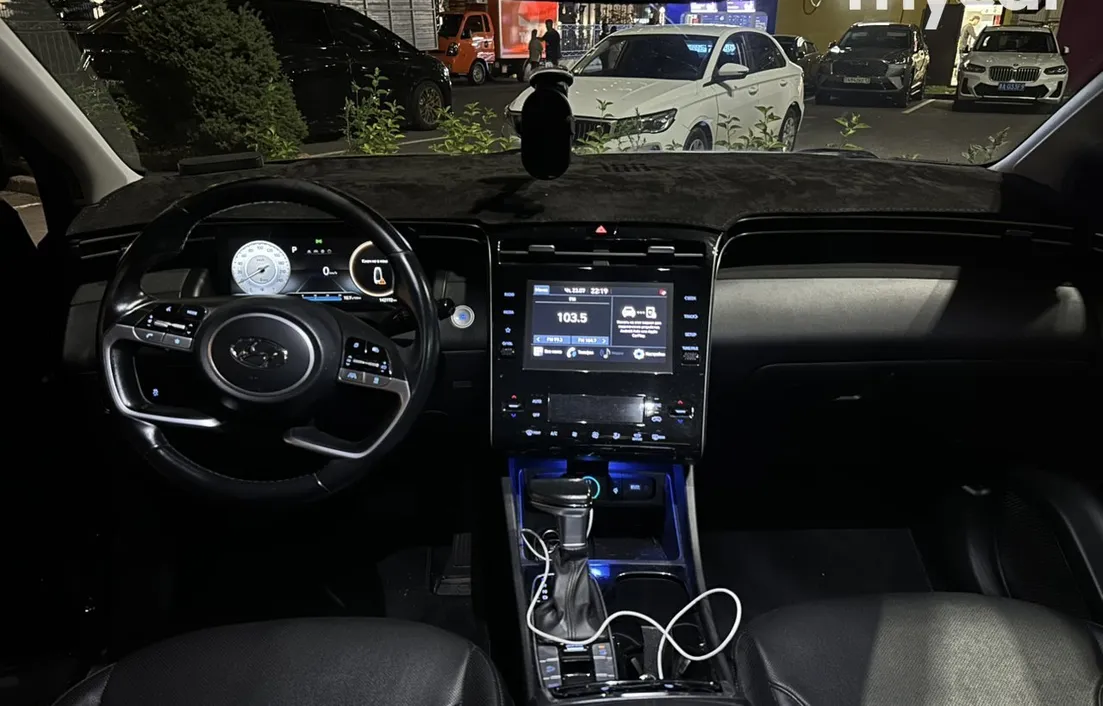 Hyundai Tucson 2022