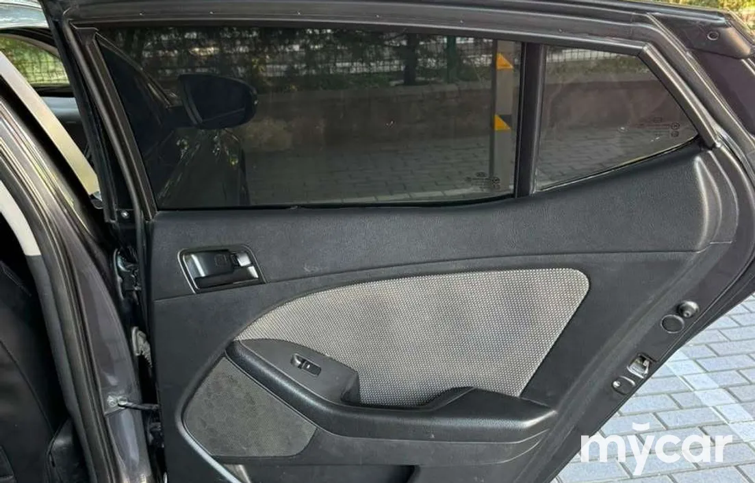 Kia Optima 2012