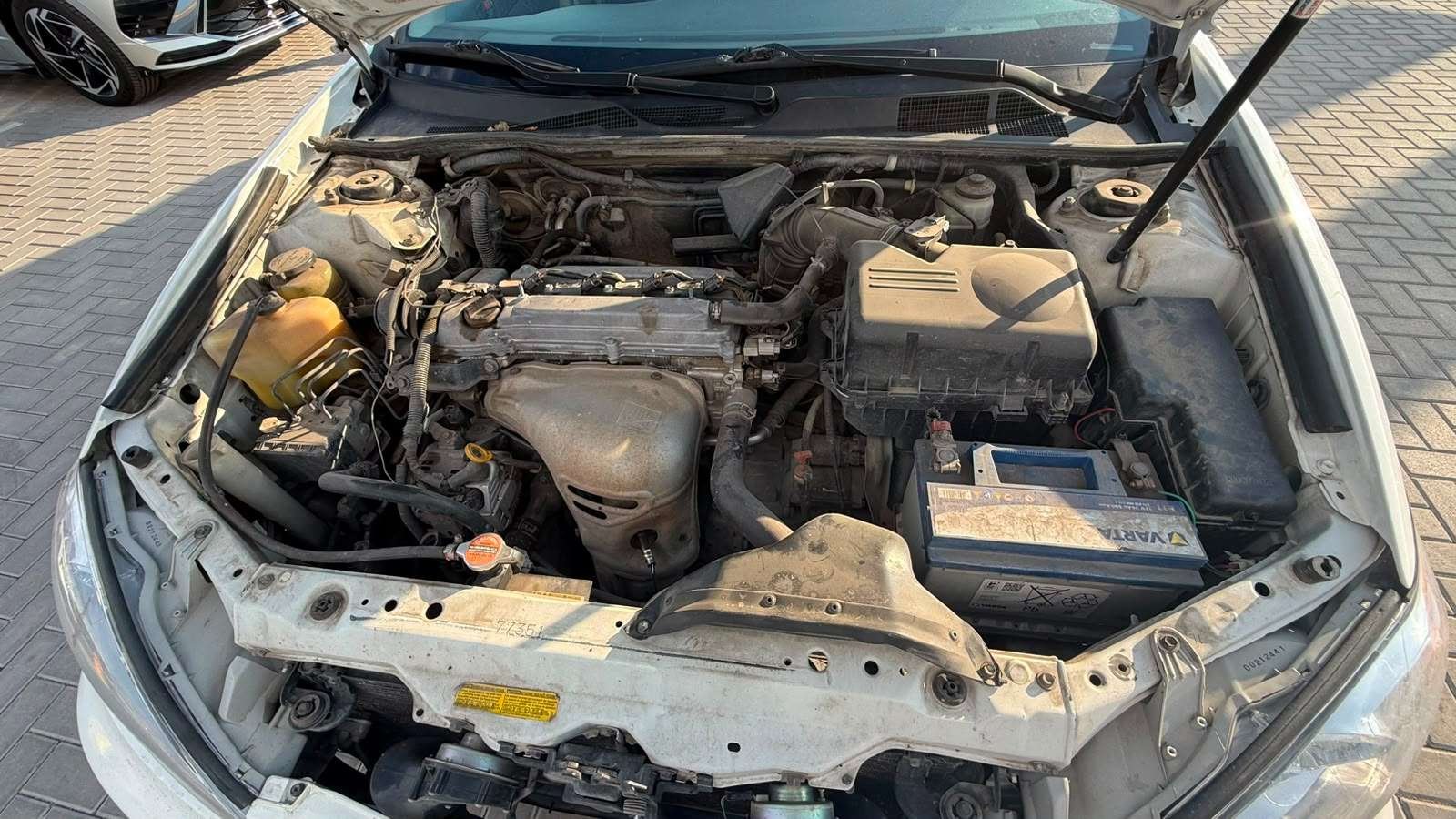 Toyota Camry 2002