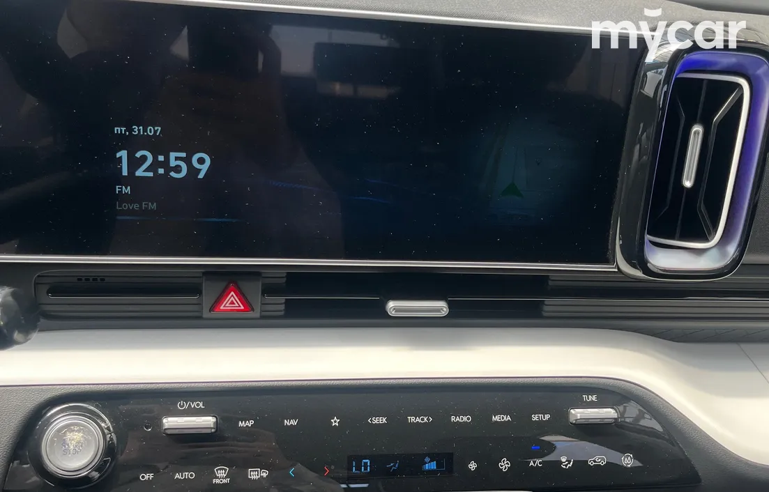 Hyundai Mufasa 2025