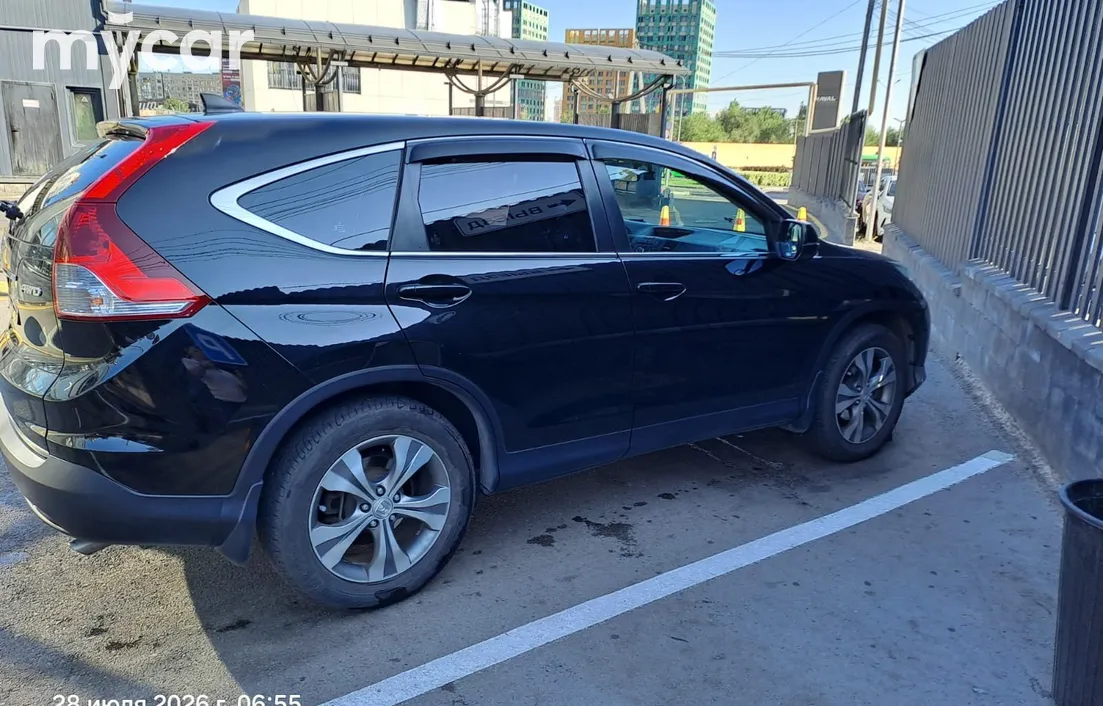 Honda CR-V 2014