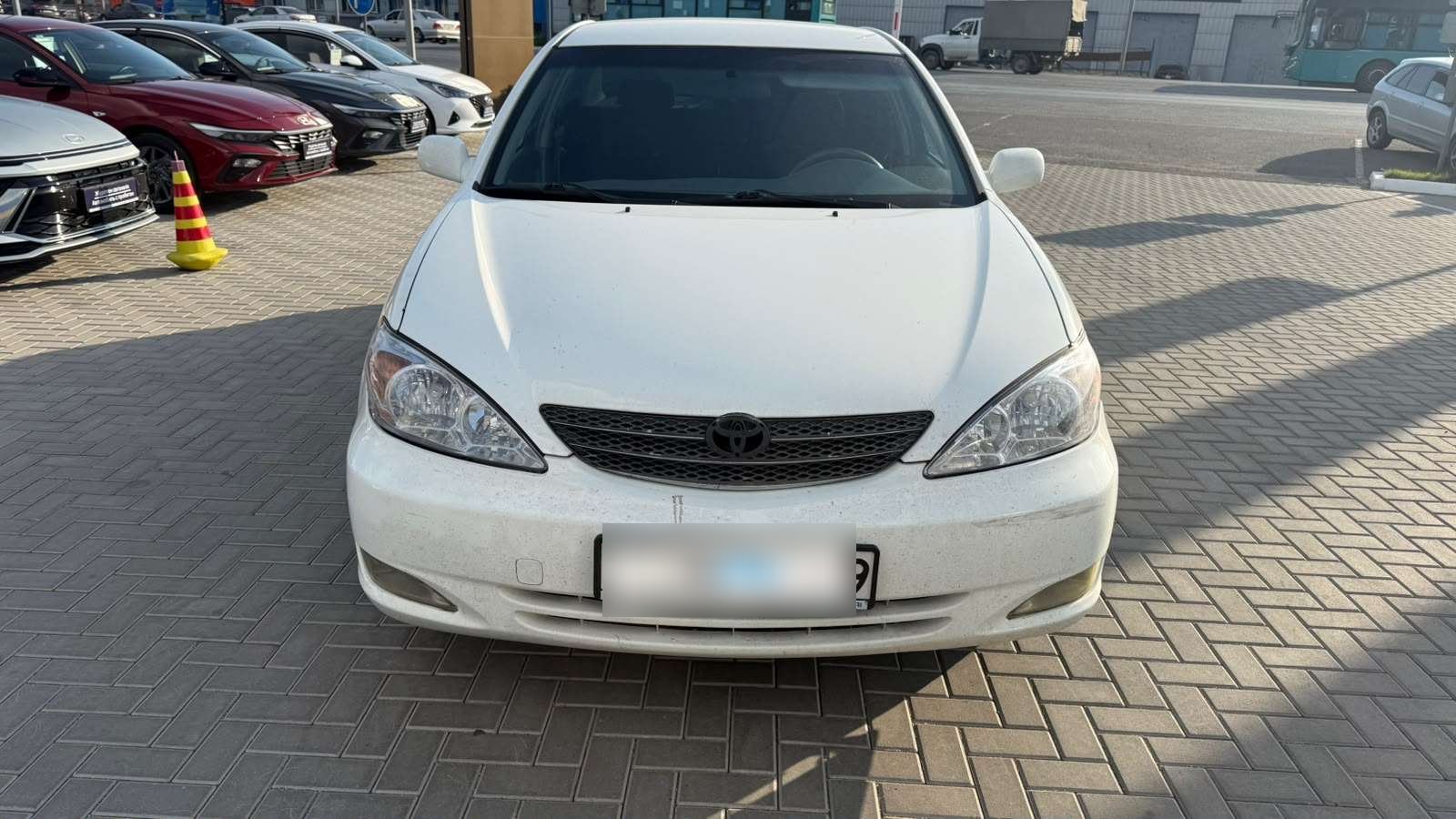 Toyota Camry 2002