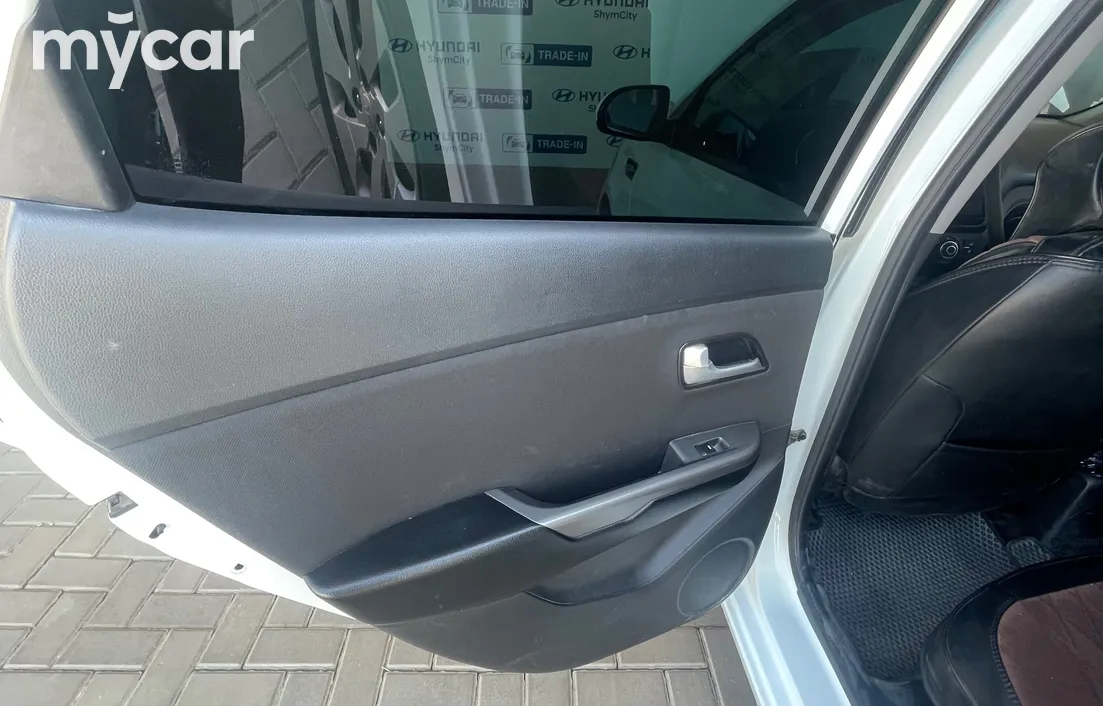 Kia Rio 2014