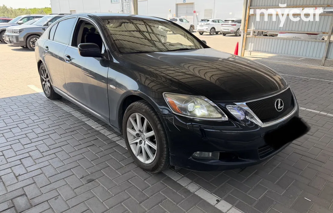 Lexus GS 2005