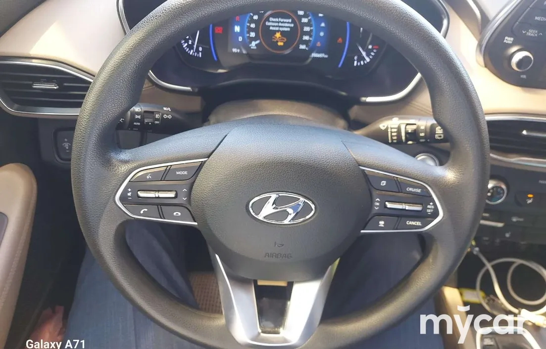 Hyundai Santa Fe 2018