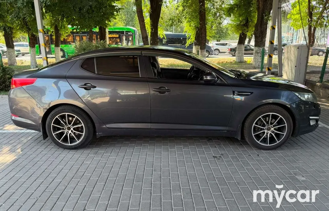 Kia Optima 2012