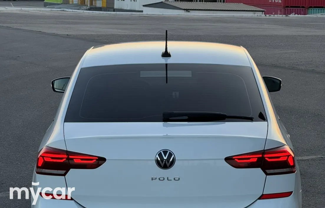 Volkswagen Polo 2022