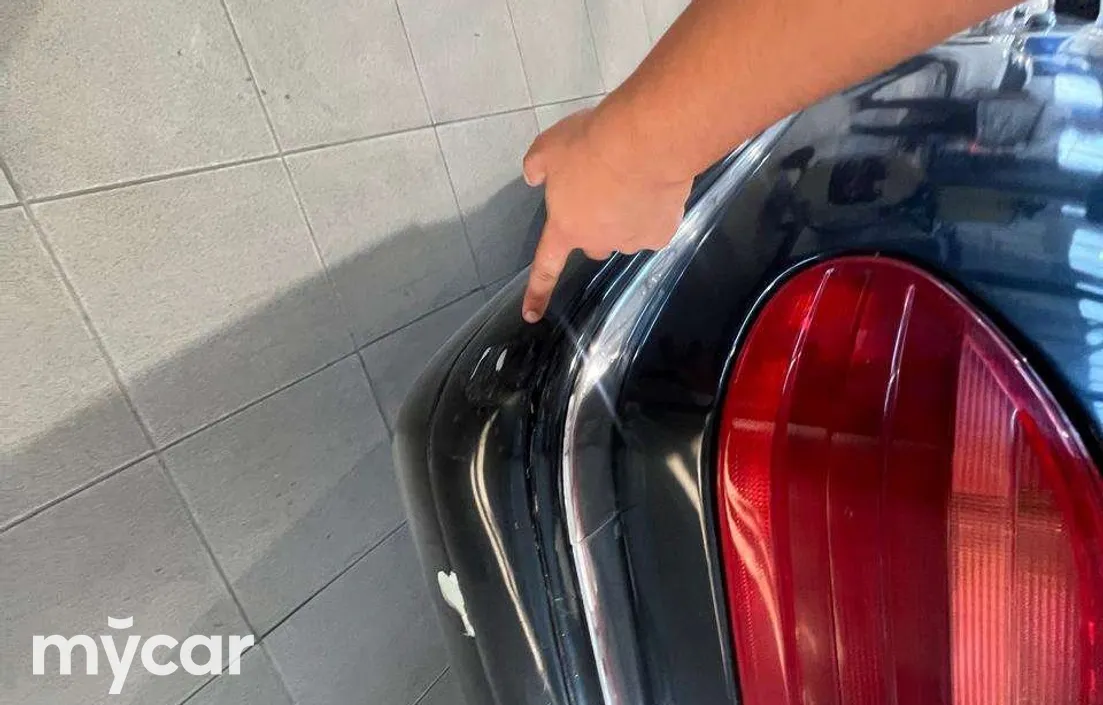 Mercedes-Benz E-Класс 1996