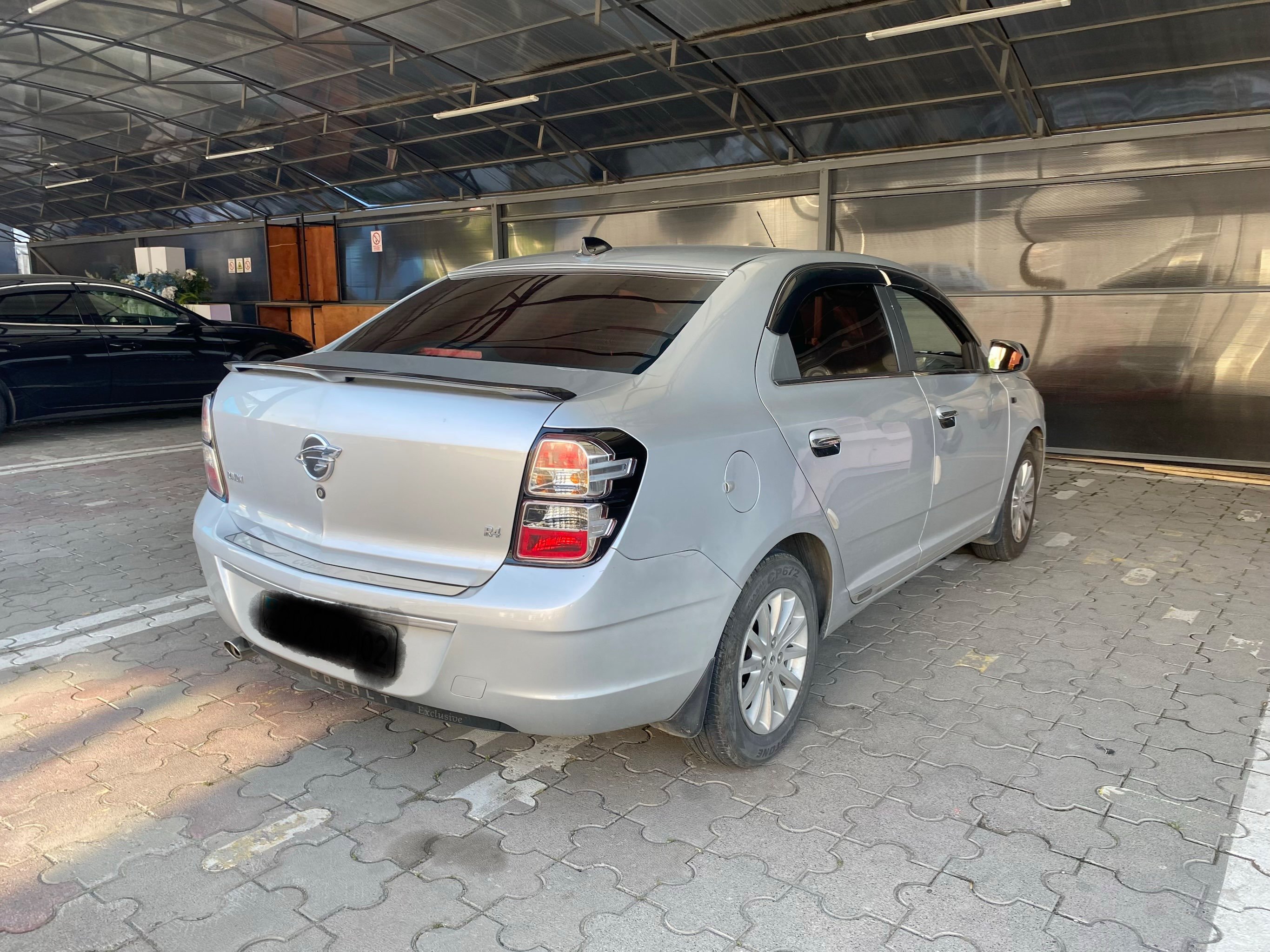 Ravon R4 2018