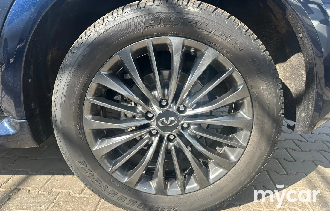 Infiniti QX80 2022