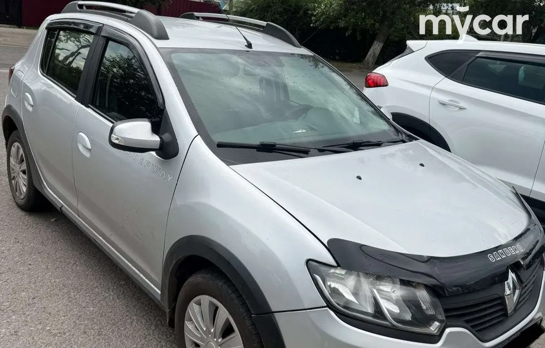 Renault Sandero 2016