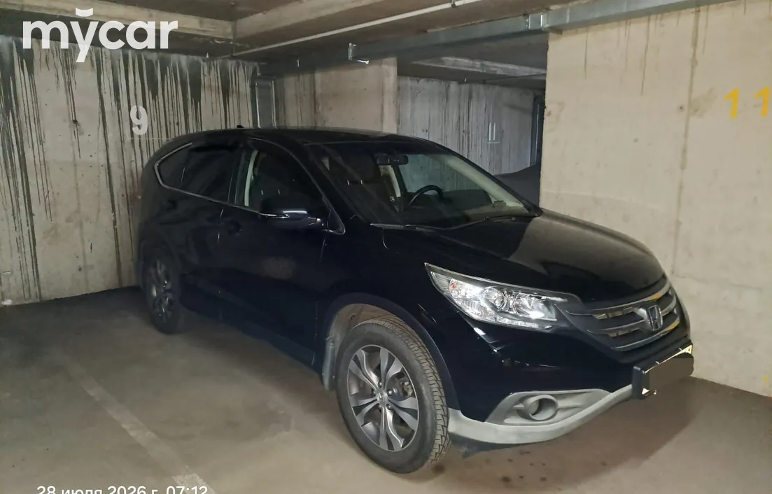Honda CR-V 2014