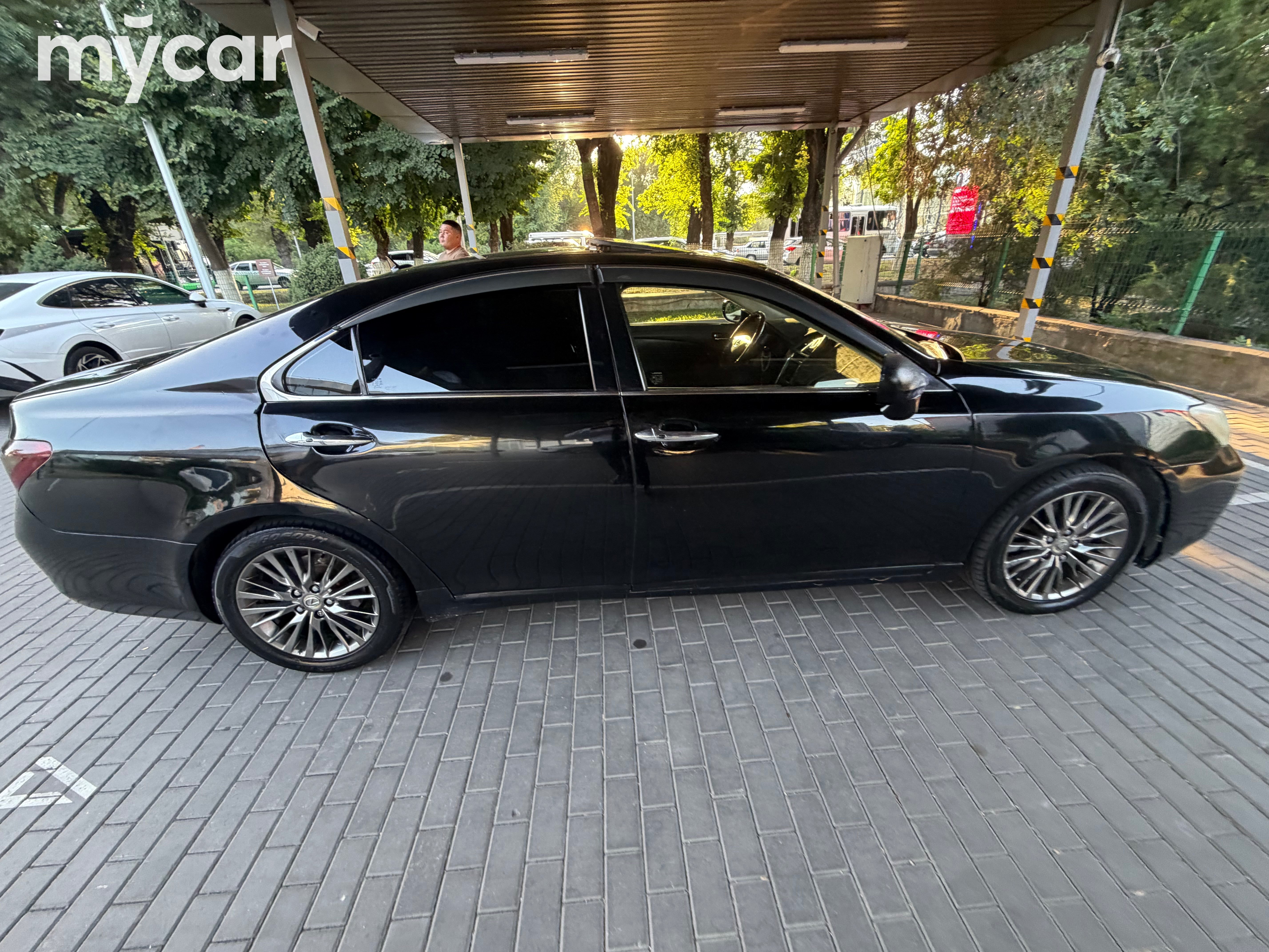 Lexus ES 2008