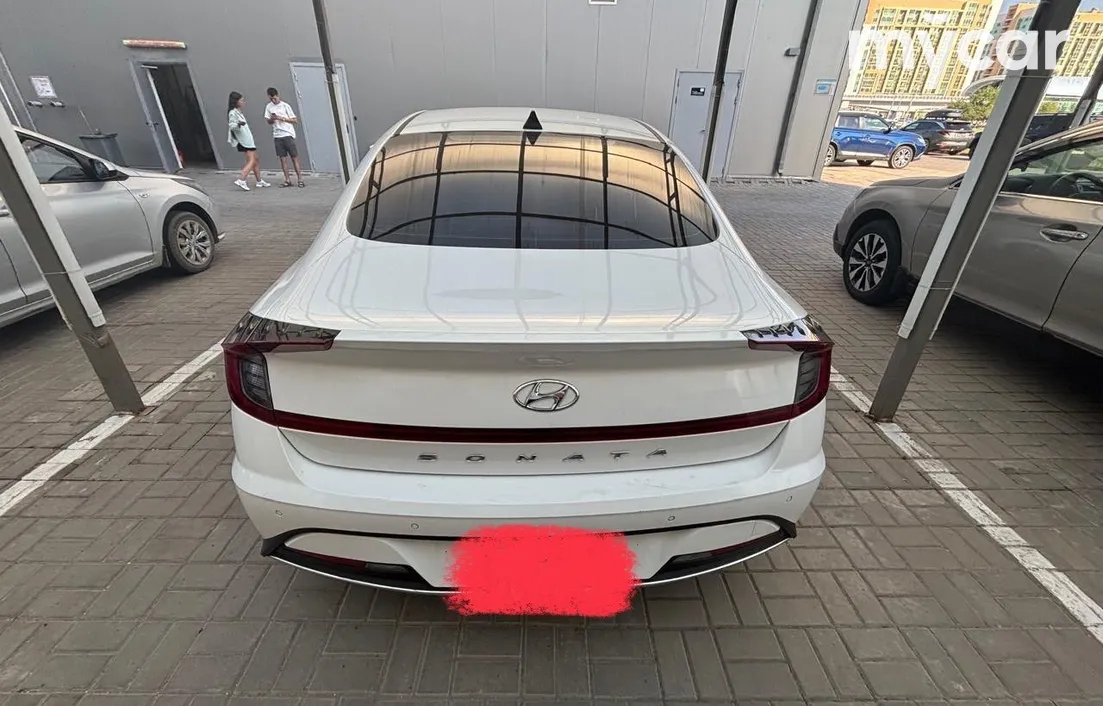Hyundai Sonata 2020