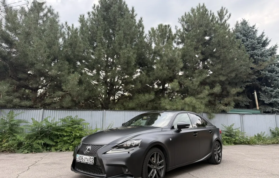 Lexus IS 2014