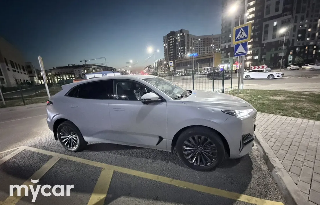 Changan UNI-K 2023
