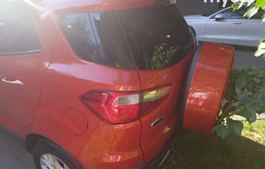 Ford EcoSport 2015