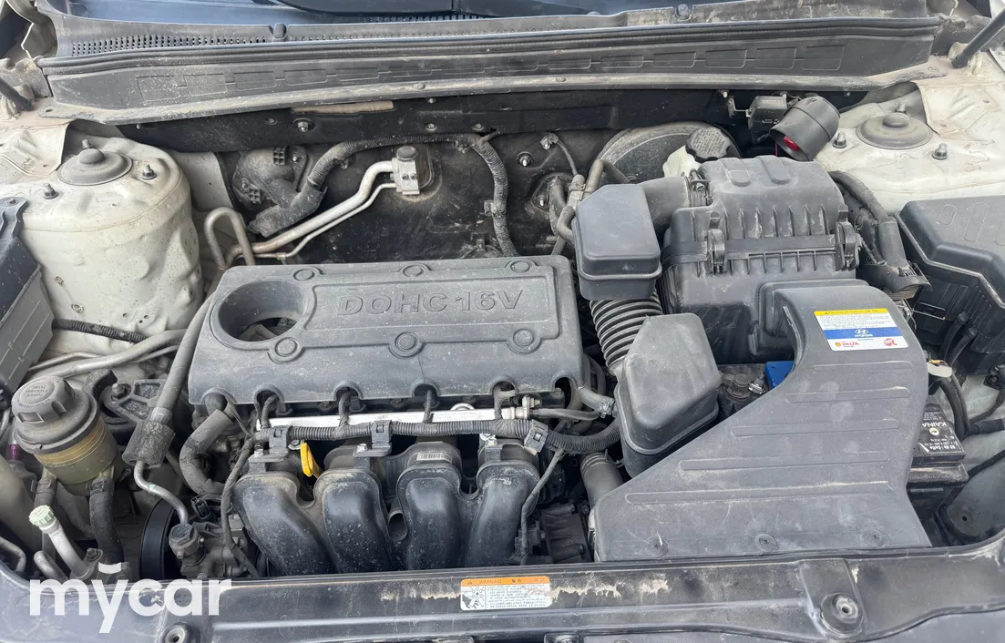 Hyundai Santa Fe 2011