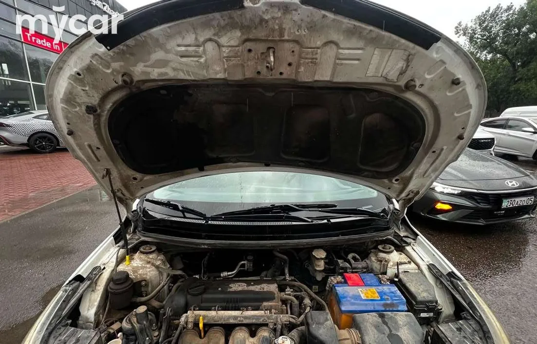 Kia Rio 2014