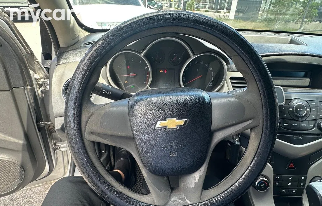 Chevrolet Cruze 2010
