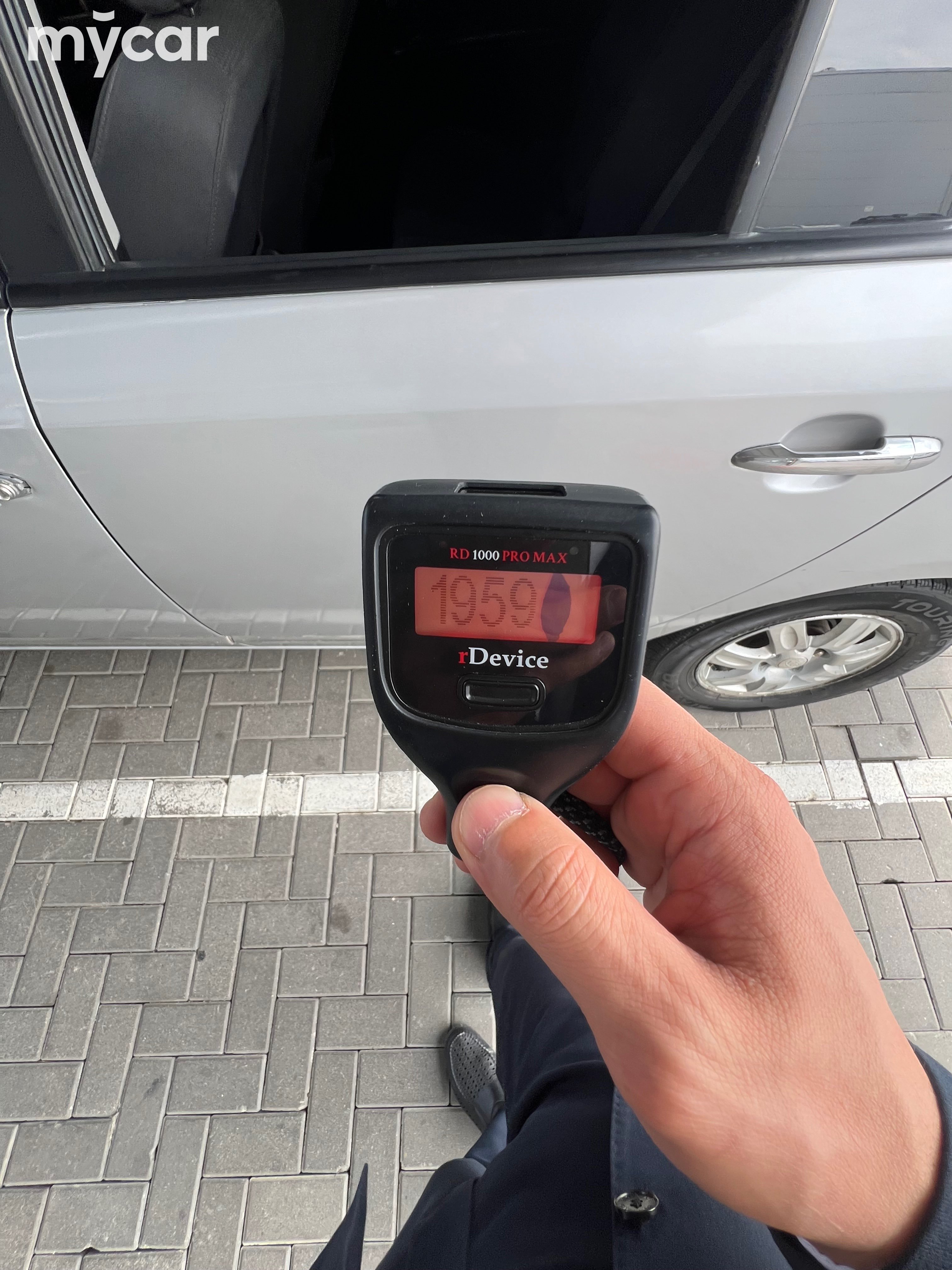Kia Carens 2007