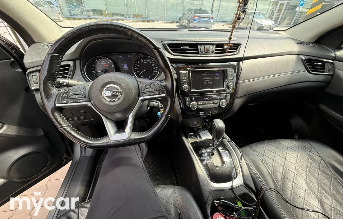 Nissan Qashqai 2021