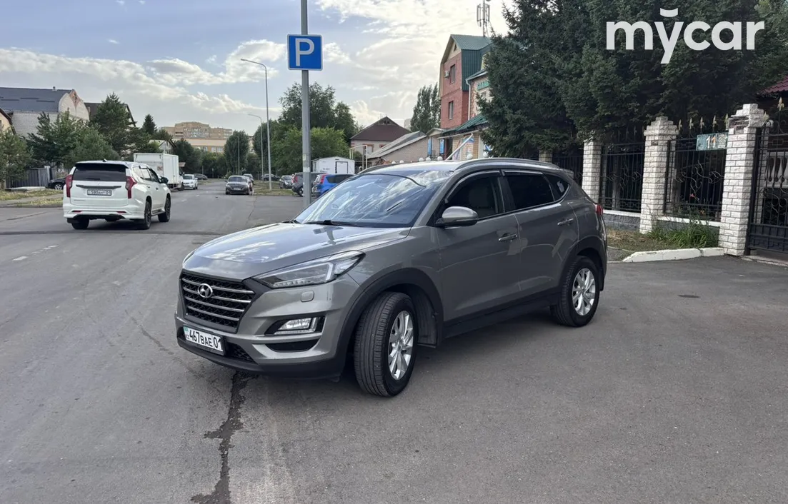 Hyundai Tucson 2020