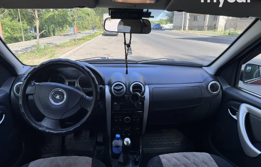 LADA Largus Cross 2020