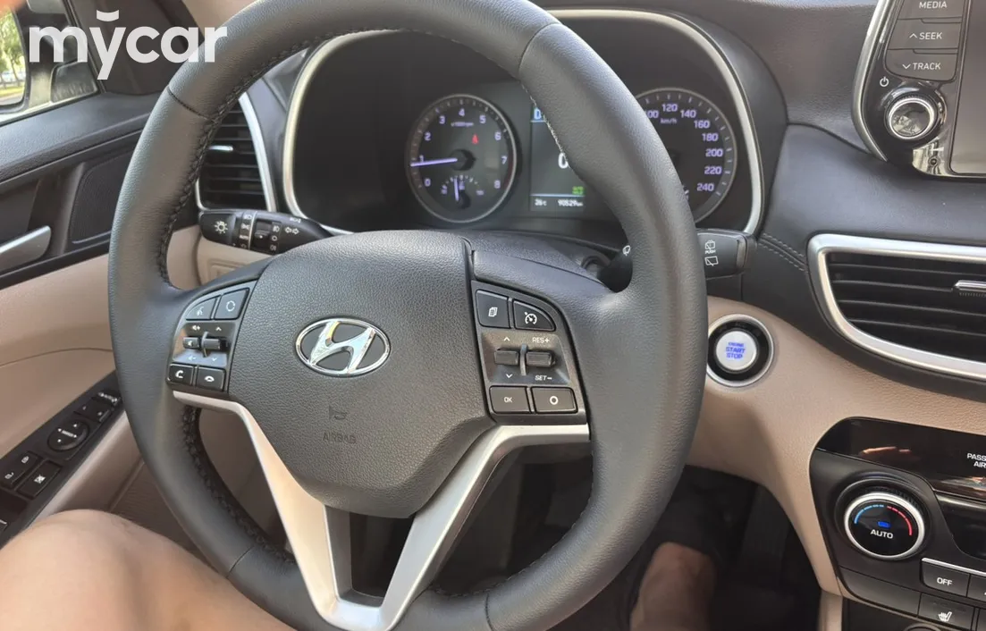 Hyundai Tucson 2020