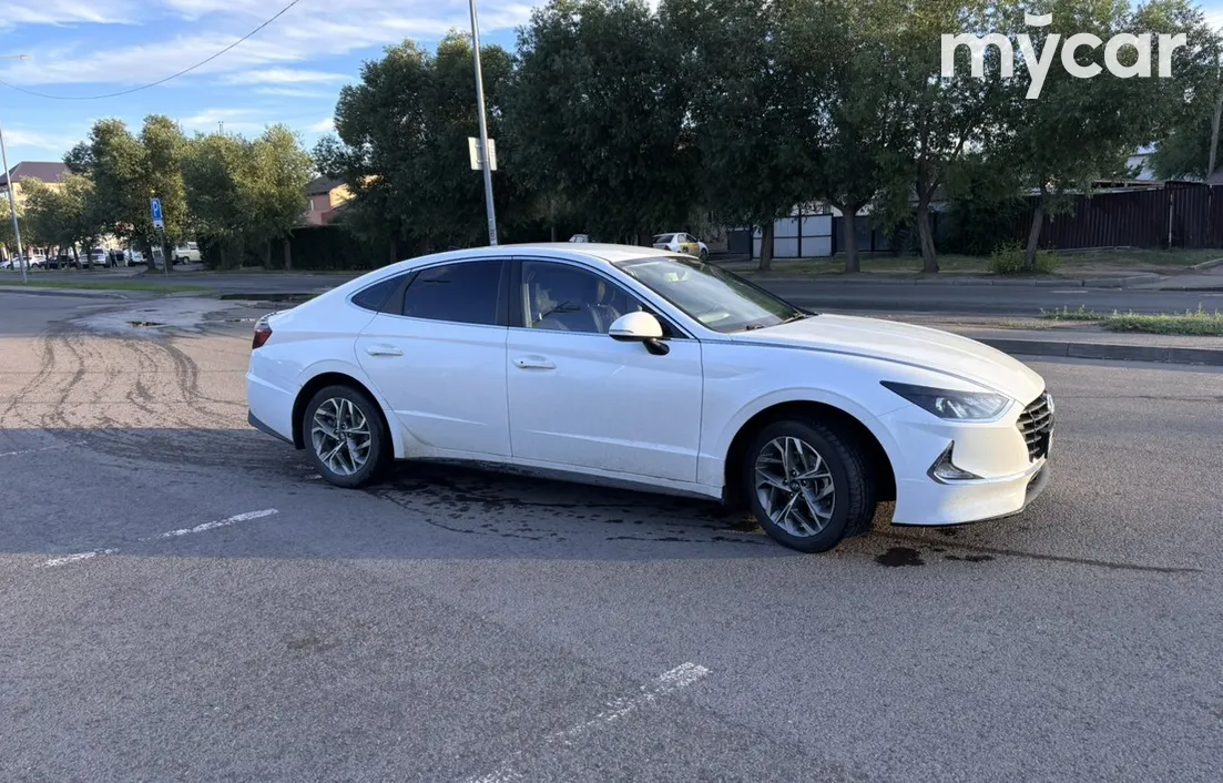 Hyundai Sonata 2023