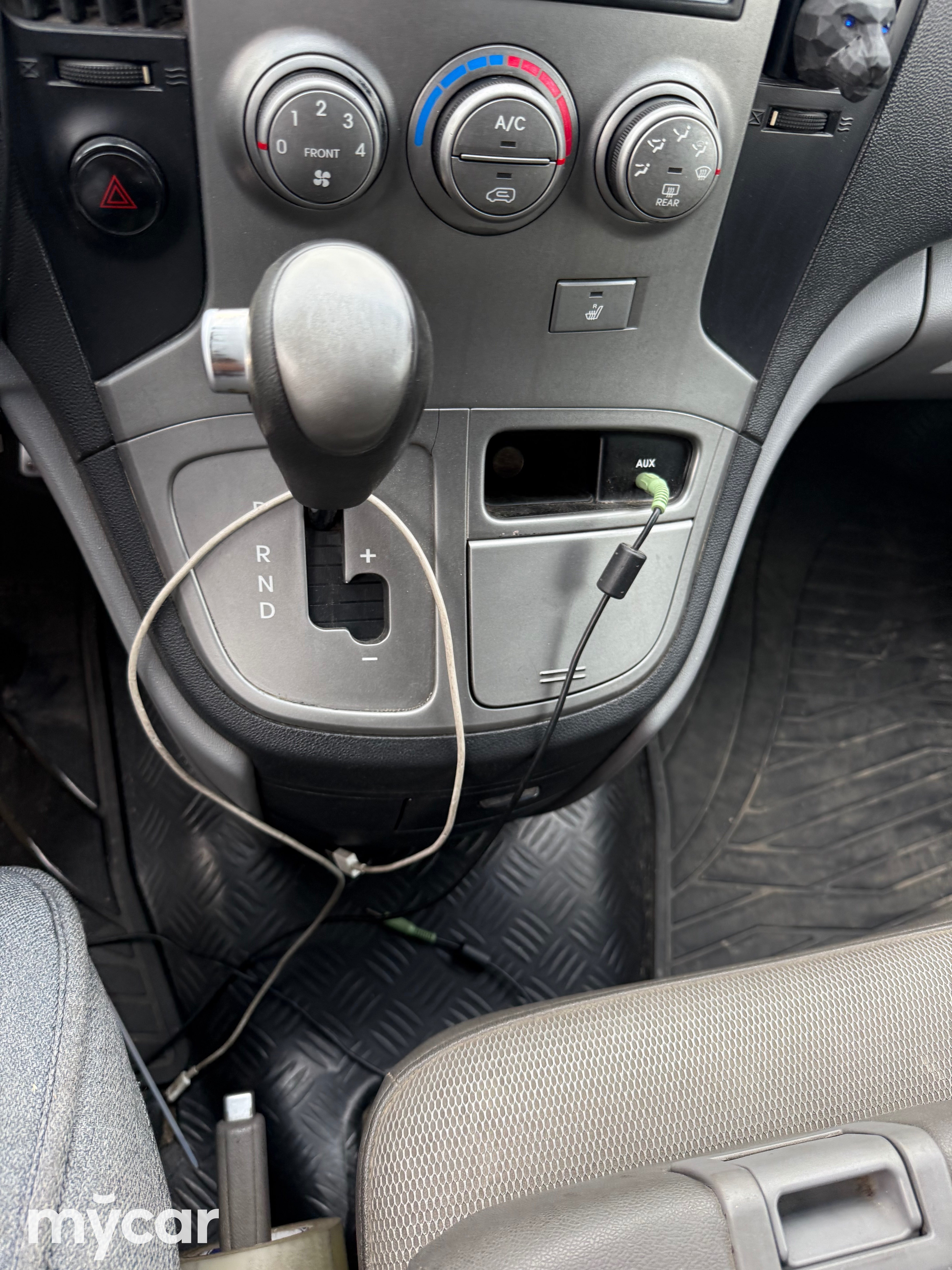 Hyundai Grand Starex 2007