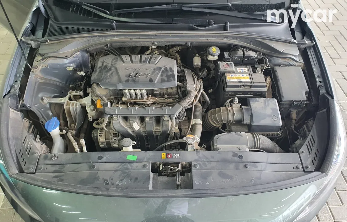 Hyundai i30 2024