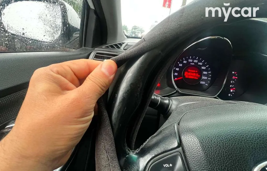 Kia Rio 2014