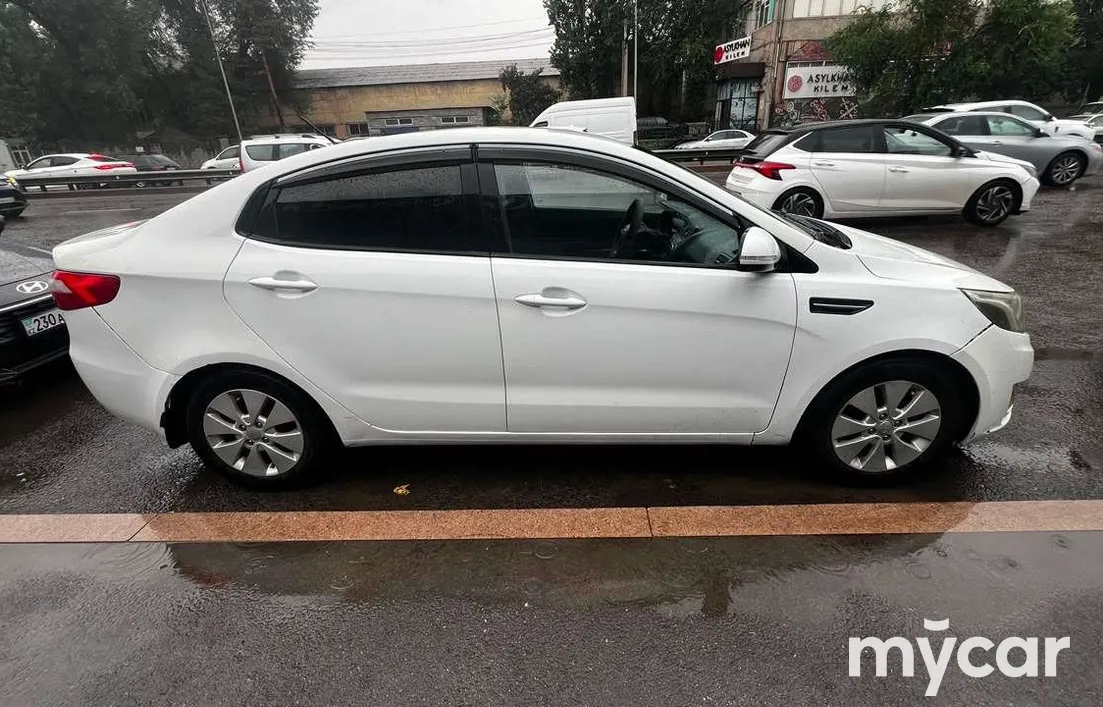 Kia Rio 2014