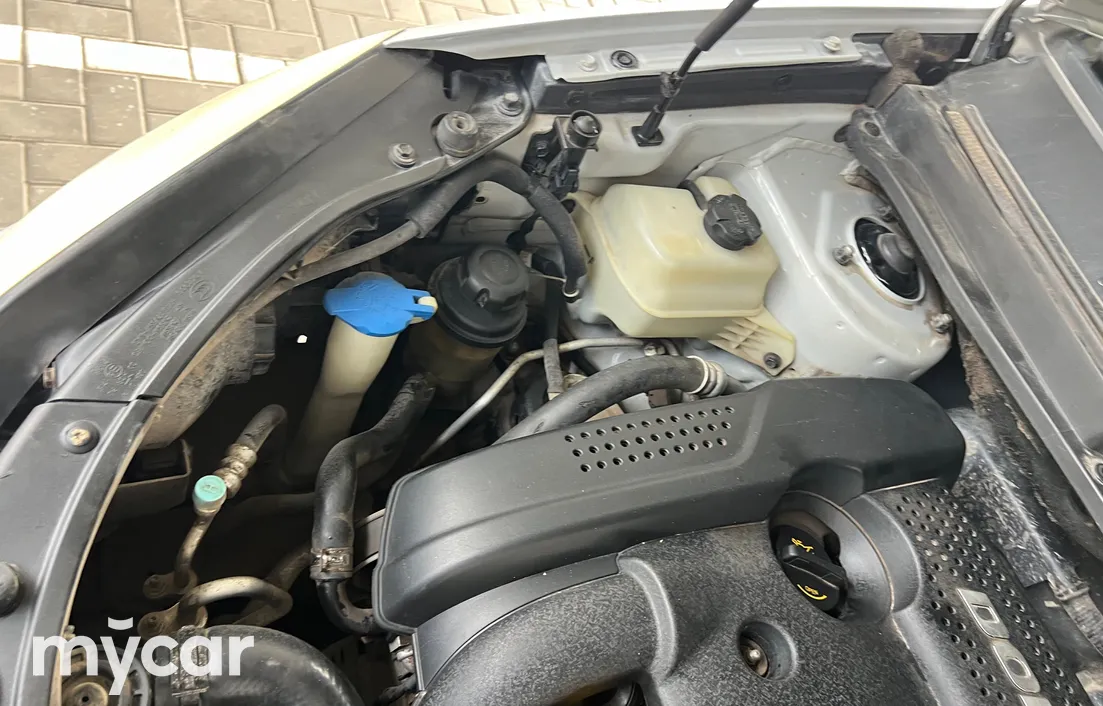 Kia Carens 2007
