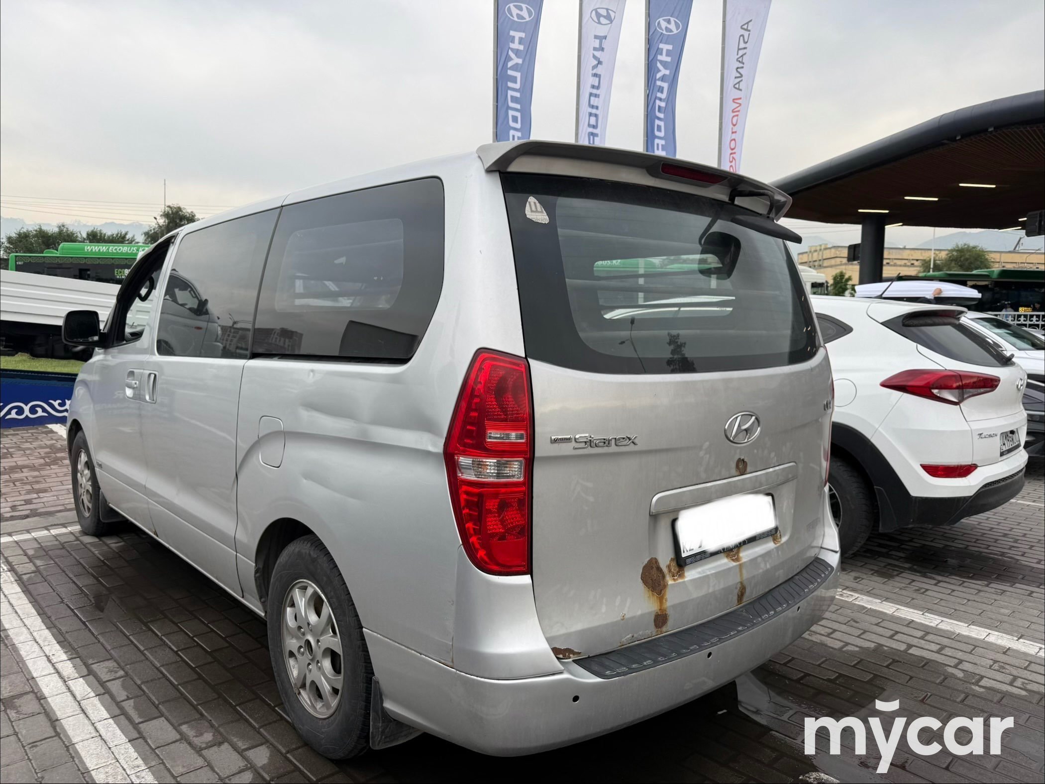 Hyundai Grand Starex 2007