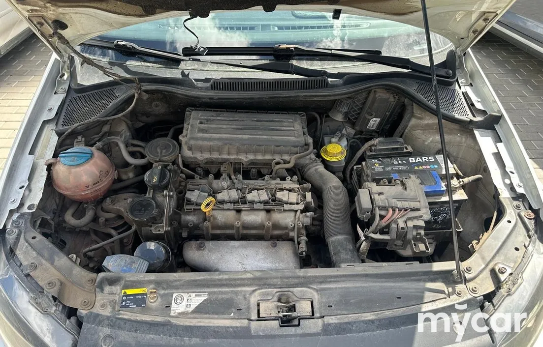 Volkswagen Polo 2014