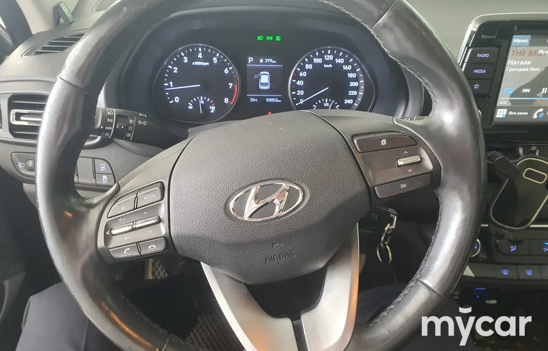 Hyundai i30 2024