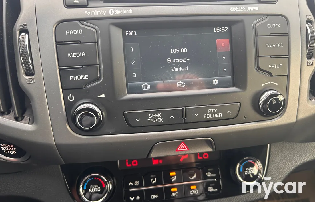 Kia Sportage 2015