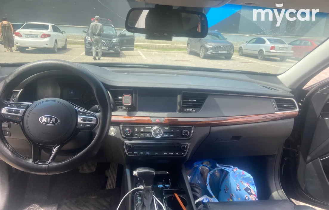 Kia K7 2016