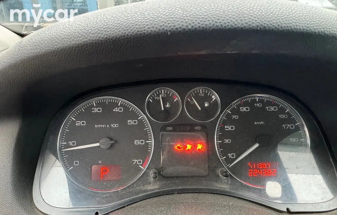Peugeot 307 2006