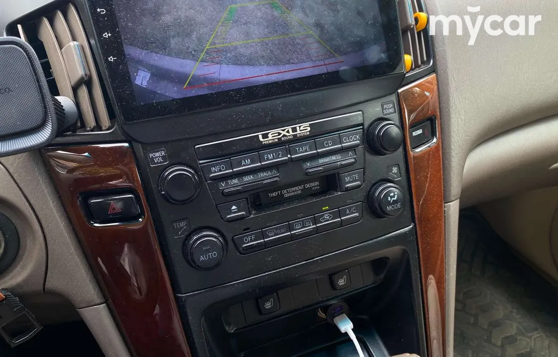 Lexus RX 1999