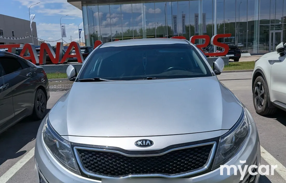 Kia K5 2013