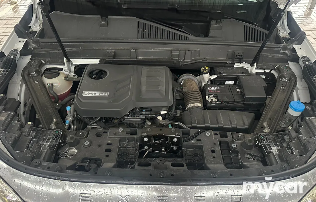 EXEED VX 2023