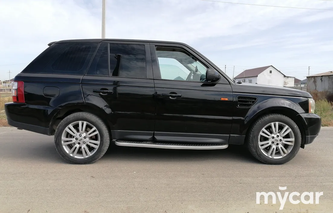 Land Rover Range Rover Sport 2006